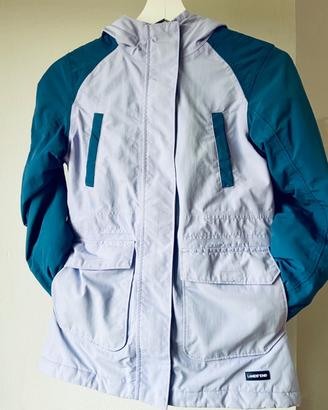Parka Invernale Impermeabile Antivento 7/8 anni