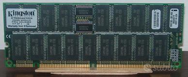 Kingston banco da 256 MB