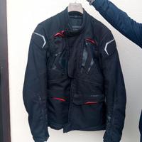 Giubbotto moto ixom uomo taglia L