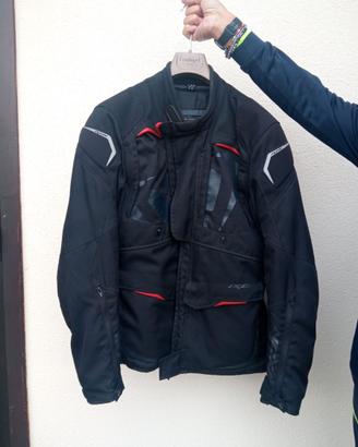 Giubbotto moto ixom uomo taglia L