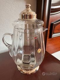 Caraffa refrigerante IVV Cristallo vintage