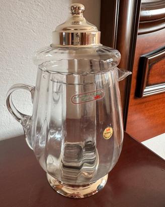 Caraffa refrigerante IVV Cristallo vintage