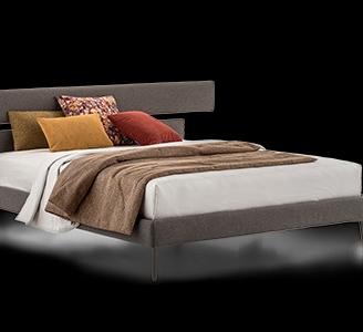 Letti contenitore V&Nice 100% made in italy