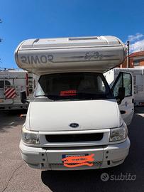 camper RIMOR SUPER BRIG 678