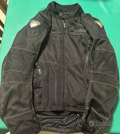 Completo da Moto Dainese Titanium