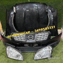 Nissan Qashqai 2009 Ricambi parte anteriore
