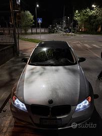 Bmw 320d 2007