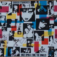 Suxie and the Banshees - The singles cd