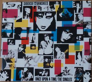 Suxie and the Banshees - The singles cd