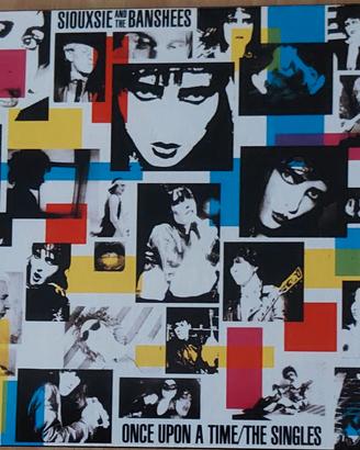 Suxie and the Banshees - The singles cd