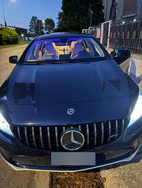 Mercedes benz cla