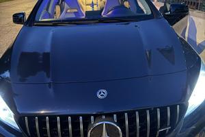 Mercedes benz cla