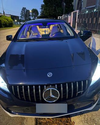 Mercedes benz cla