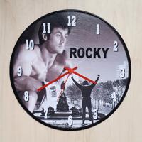 Orologio omaggio a Rocky 