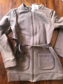 Felpa DOU DOU nuova garzata bambina 8 anni