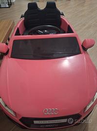 Audi rosa