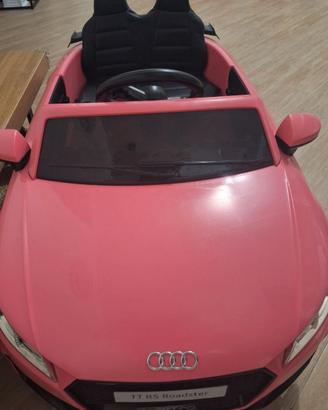 Audi rosa