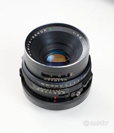 Obiettivo Mamiya RB67 127 mm