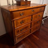 Cassettiera fine 800 primi 900