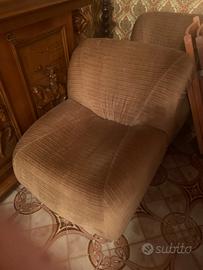 Poltrone vintage