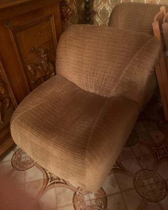 Poltrone vintage