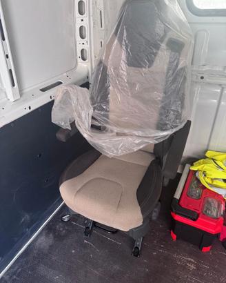 Sedile pneumatico ISRI per autocarro/camion
