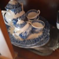 SERVIZIO INGLESE IN CERAMICA INGLESE