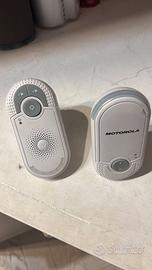 baby monitor e luce notturna