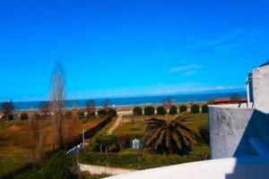 San salvo marina sul mare e lungomare