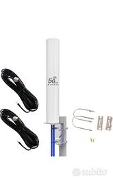Antenna Kaser 5G 4G LTE omnidirezionale MIMO