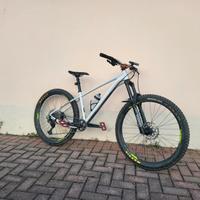 bici Rockrider am