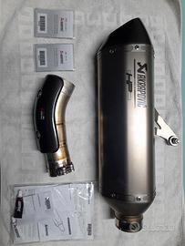 Scarico Akrapovic Bmw S1000RR