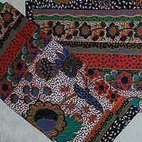 Set letto singolo Bassetti Grandfoulard composto d