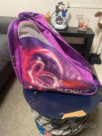 Borsa pattinaggio