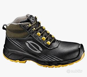 scarpe antinfortunistiche 