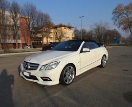 MERCEDES-BENZ E 250 CDI Cabrio BlueEFFICIENCY Ex