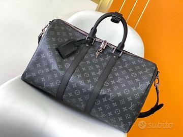 Borsa da viaggio Louis Vuitton LV Keepall