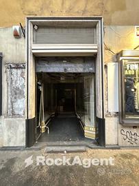 VIA APPIA NUOVA - LOCALE COMMERCIALE