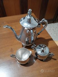 collezione in silver plated