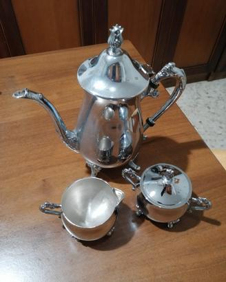 collezione in silver plated