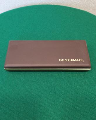 Cofanetto vintage Paper Mate nuovo