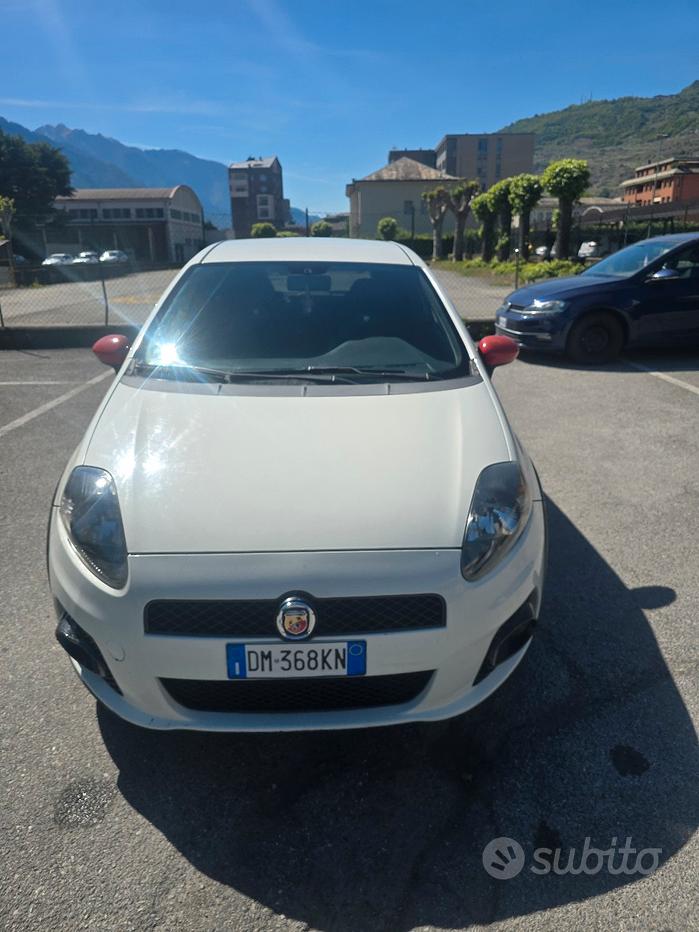 Abarth Grande Punto