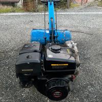 MOTOCOLTIVATORE BCS CON MOTORE NUOVO LONCIN 270 CC
