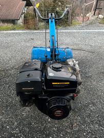MOTOCOLTIVATORE BCS CON MOTORE NUOVO LONCIN 270 CC