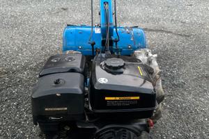 MOTOCOLTIVATORE BCS CON MOTORE NUOVO LONCIN 270 CC