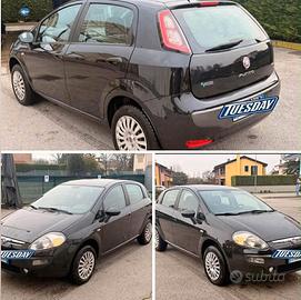 fiat punto evo