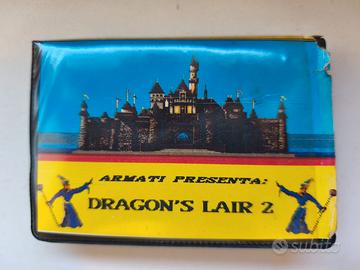 Dragon's Lair 2 - Commodore 64 (Cassetta C64)