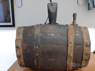 Militaria, Botticella WW1