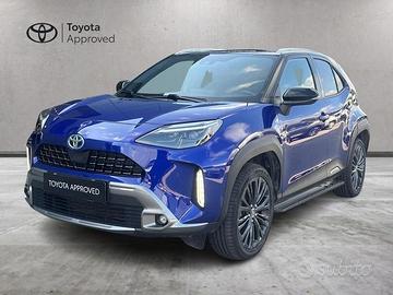Toyota Yaris Cross 1.5h Adventure fwd 116cv e-cvt