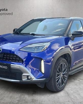 Toyota Yaris Cross 1.5h Adventure fwd 116cv e-cvt